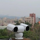 Long Range Heavy Duty Laser Thermal 2MP PTZ Speed Dome Camera